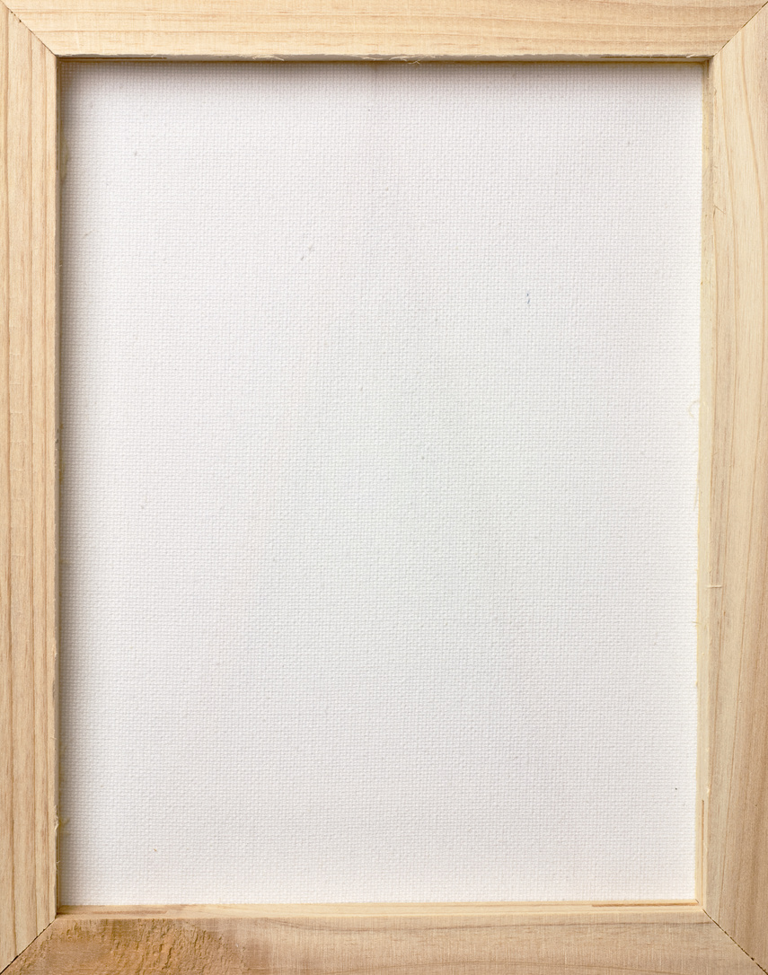 Wood Framed Canvas